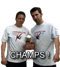 Footbag Net World champions