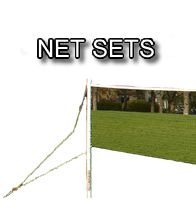Pro Footbag Net Sets