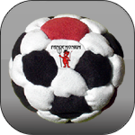 CORROSION Footbag