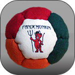 PANDORUM Footbag