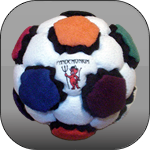 PROMETHEUS Footbag