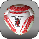 SLIVER Footbag