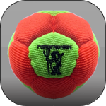 VIRUS Footbag