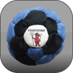 VORTEX Footbag